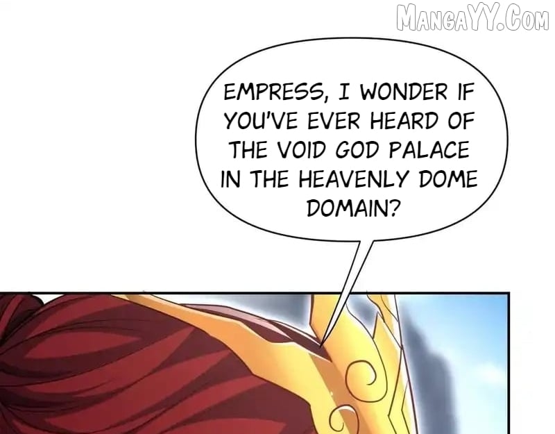Invincible After Shocking My Empress Wife Chapter 100 - page 29
